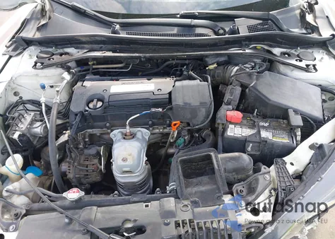 2014 Honda Accord Ex-L from USA, damaged, VIN 1HGCR2F84EA077307